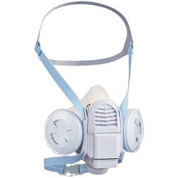 SY28R-MED [シゲマツ 電動ファン付き呼吸用保護具]