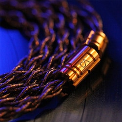 Cyclone（サイクロン） イヤホンケーブル 4導体仕様 MMCX/3.5mm BEA-0393