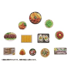 プリプラ フィギュアのごはんVol.7 ～なじみの居酒屋～ [組立式プラスチックモデル]