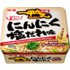 限定 明星 一平ちゃん夜店の焼そば 大盛 にんにく塩だれ味 [カップ麺]
