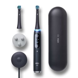 オーラルB【新品未開封】ブラウン Oral-B io9 IOM92B22ACBK-W