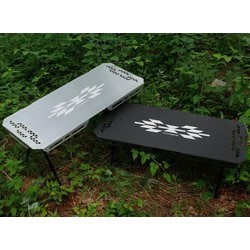 テーブル・チェア・ハンモック FUTURE FOX Navajo Takibi Side Table FUTURE FOX Navajo Takibi Side Table – FUTURE FOX-OUTDOOR