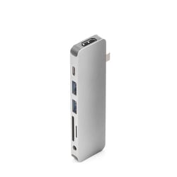 ヨドバシ.com - Hyper ハイパー MacBook Air/Pro用マルチポート ヨドバシ.com - Hyper ハイパー MacBook Air/Pro用マルチポート