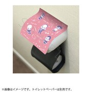 SYNC-GKTK-B ゴールデンカムイ トイレットペーパーカバー B ミニキャラ Ver. 鶴見篤四郎/二階堂浩平/宇佐美時重/月島基/鯉登音之進 [キャラクターグッズ]