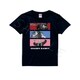 SYNC-GKTS-AM ゴールデンカムイ Tシャツ Mサイズ A 杉元佐一/アシ(リ)パ/白石由竹 [キャラクターグッズ]