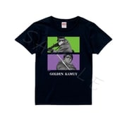 SYNC-GKTS-CS ゴールデンカムイ Tシャツ Sサイズ C 月島基/鯉登音之進 [キャラクターグッズ]