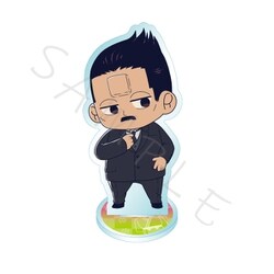 完全受注限定品　牛山辰馬　アクリルスタンド　あにばーさる　ゴールデンカムイ 完全受注限定品 牛山辰馬 アクリルスタンド あにばーさる