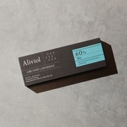 Aliviol CBDベイプカートリッジ Sky 60％