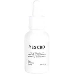 YES CBD ティンクチャー 500mg（30ml）