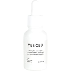 YES CBD ティンクチャー 3000mg（30ml）