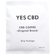 YES CBD コーヒードリップバッグ（10g）