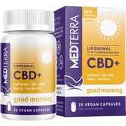 MEDTERRA CBD グッドモーニングカプセル
