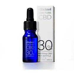 エリクシノール CBD ティンクチャー 3000 | CBDオイル