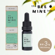 CBD OIL BASIC 3％