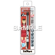HH2975 ハイキュー！！ スタイラスペン （ジェットストリーム 0.7mm） 孤爪研磨 [キャラクターグッズ]