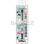 HH2976 ハイキュー！！ スタイラスペン （ジェットストリーム 0.7mm） 及川徹 [キャラクターグッズ]
