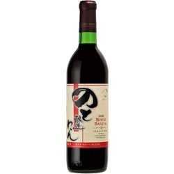 マスカットベリーA 720ml [赤ワイン]