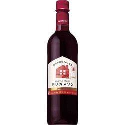 デリカメゾン 赤 720ml ペット [赤ワイン]