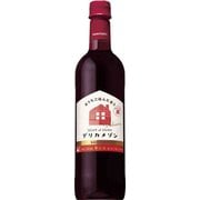 デリカメゾン 赤 720ml ペット [赤ワイン]