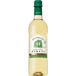 デリカメゾン 白 720ml ペット [白ワイン]