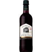 デリカメゾン 濃い赤 720ml ペット [赤ワイン]