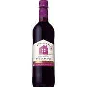 デリカメゾン 甘口赤 720ml ペット [赤ワイン]