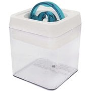 保存容器 750ml クイック ロック キャニスター グリーン KK-536