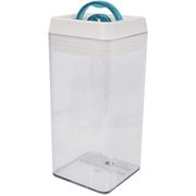 保存容器 1500ml クイック ロック キャニスター グリーン KK-539