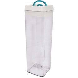 保存容器 2250ml クイック ロック キャニスター グリーン KK-542