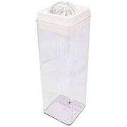 保存容器 2250ml クイック ロック キャニスター グレー KK-543