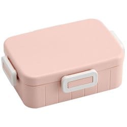 抗菌 4点 ロックランチ 650ml くすみピンク YZFL7AG