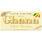 ガーナ ホワイト 45g