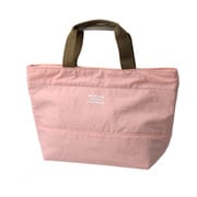 Sabu ラシア 抗菌仕切り付ランチトート ピンク PCA334511