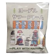 YODELL サワークリームスパイス焼きそば 88g