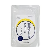 雲丹ひしおのクリームソース 100g