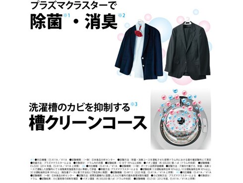 ヨドバシ.com - シャープ SHARP ドラム式洗濯乾燥機 洗濯11kg