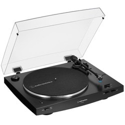 ワイヤレスターンテーブル AT-LP3XBT BK