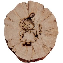ヨドバシ.com - ムーミン MOOMIN 切り株マグネット リトルミイ