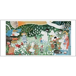 アートワークパノラマポストカード デンジャラスジャーニー PTK050276