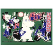 ポストカード コミック表紙絵3巻 KRT050202
