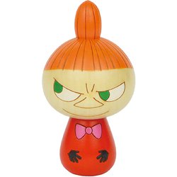 USK040002 MOOMINx卯三郎こけし リトルミイ [キャラクターグッズ]