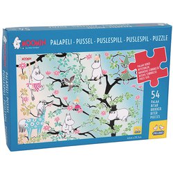 Moomin ジグソーパズル4個セット 楽天市場】ジグソーパズル おさびし島のご先祖さま ムーミン 紙
