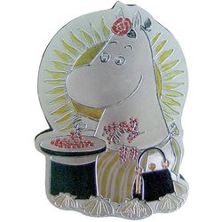 ヨドバシ.com - ムーミン MOOMIN TMF100121 [アルミマグネット すごろく原画 ムーミンママ] 通販【全品無料配達】