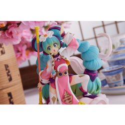FuRyu　TENITOL　初音ミク　チャイナver. Amazon.co.jp: フリュー TENITOL 初音ミク チャイナver. 全高約