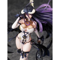 完全受注生産 アルベド チャイナドレスver.　F:NEXオリジナルフィギュア TVアニメ「オーバーロード」より『アルベド チャイナドレスver