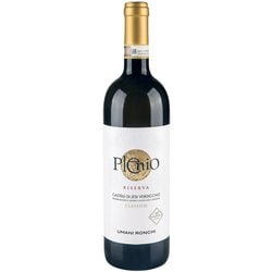 "プレーニオ" カステッリ・ディ・イエージ・ヴェルディッキオ・リゼルヴァ・クラッシコ 750ml イタリア/マルケ [白ワイン]