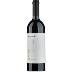 "グラヴェッロ" カラブリア・ロッソ 750ml イタリア/カラブリア [赤ワイン]