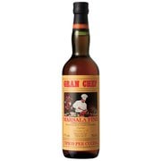 "グラン・シェフ" マルサラ・フィーネ 750ml イタリア/シチリア [白ワイン]