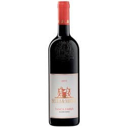 "タンカ・ファッラ" アルゲーロ 750ml イタリア/サルデーニャ [赤ワイン]