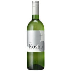 甲州ドライ 750ml [白ワイン]